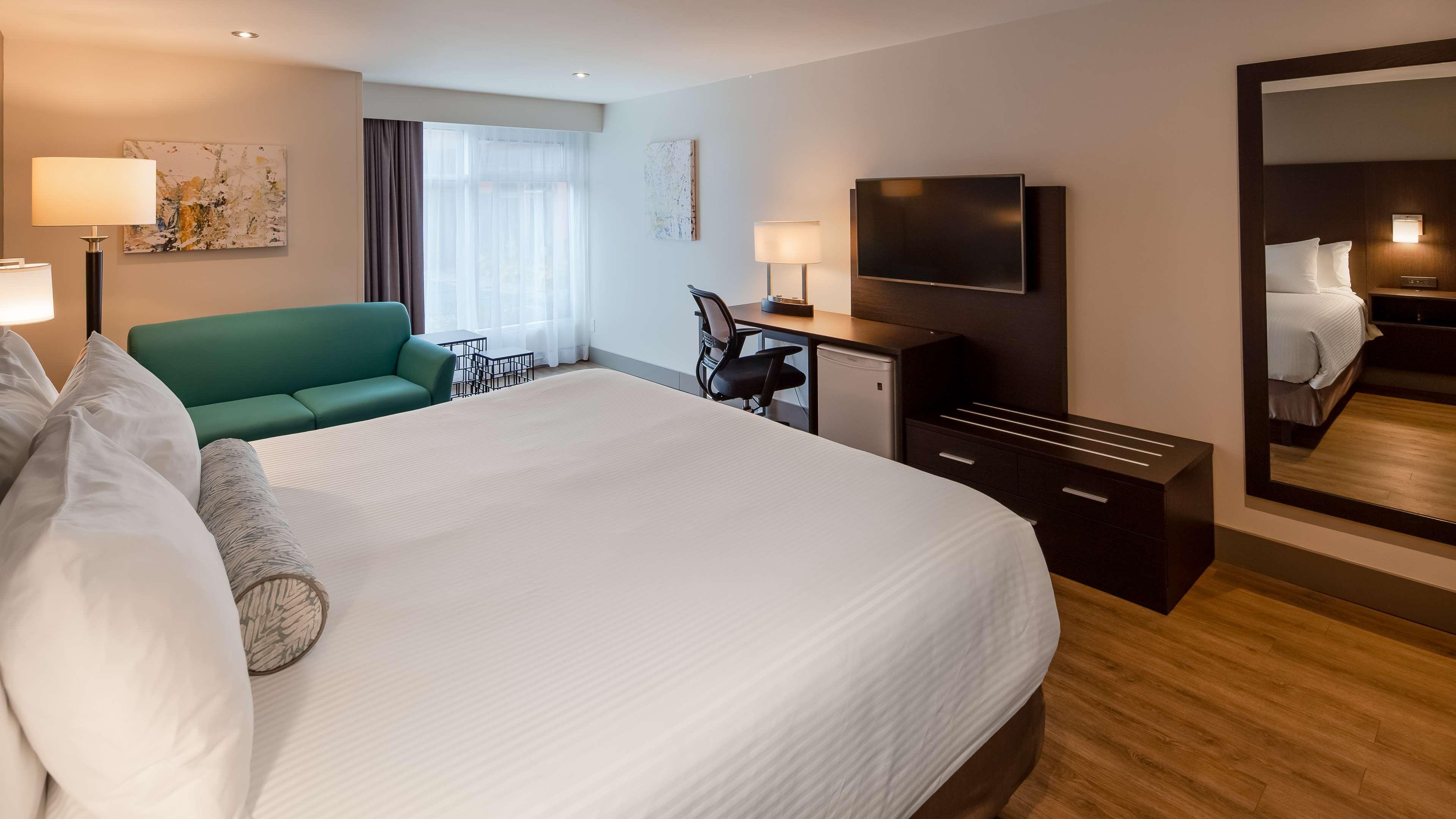 Best Western Hotel St. Jerome Saint-Jerome Exteriör bild