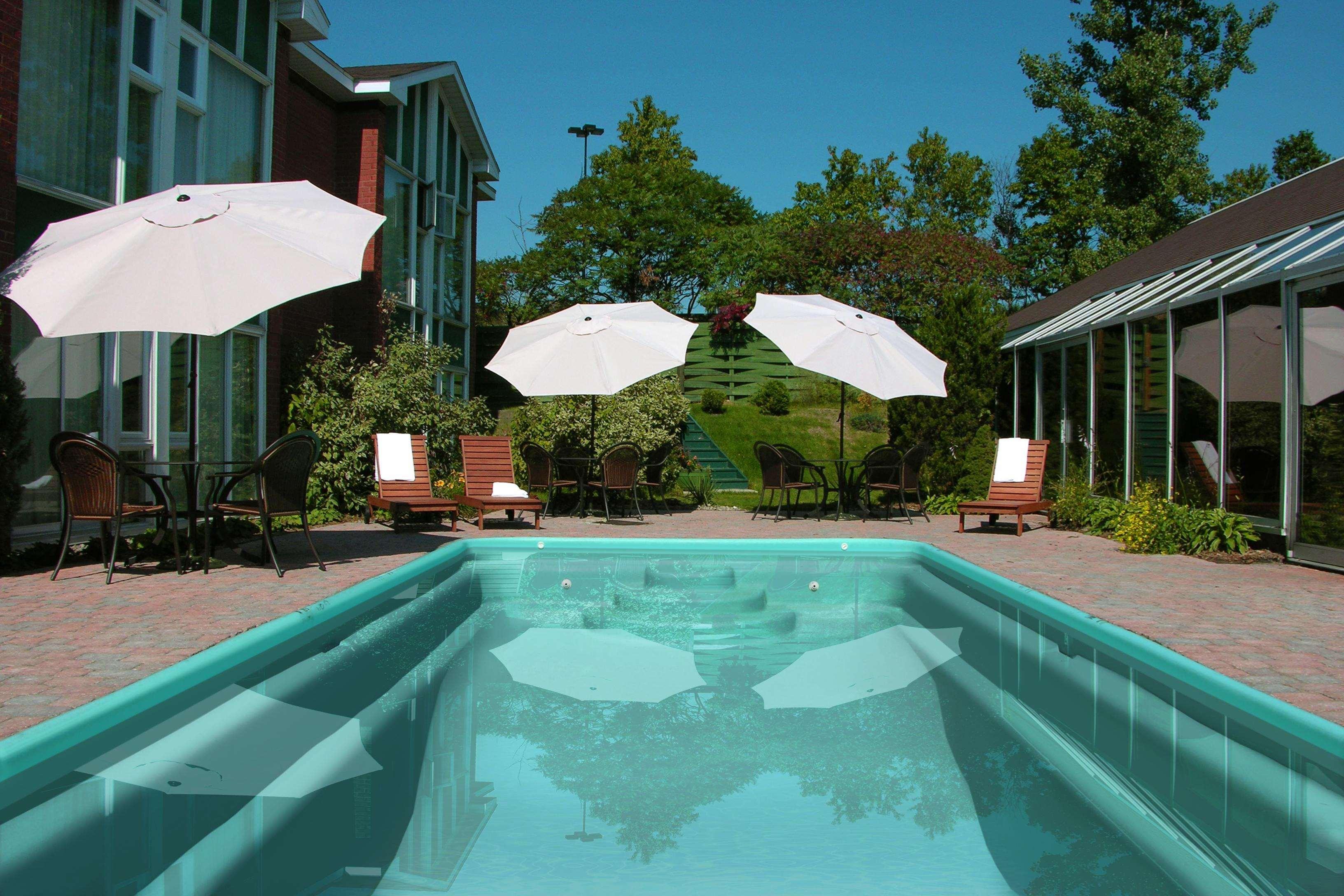 Best Western Hotel St. Jerome Saint-Jerome Exteriör bild