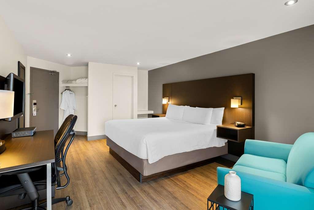 Best Western Hotel St. Jerome Saint-Jerome Rum bild