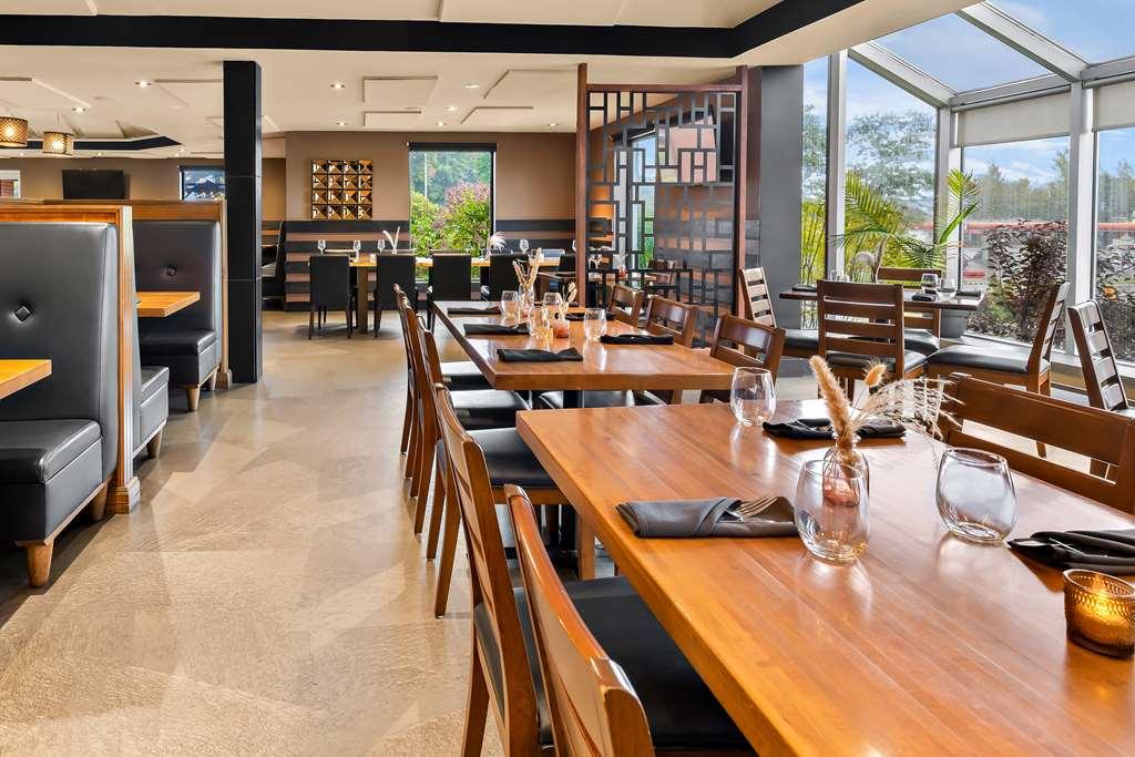 Best Western Hotel St. Jerome Saint-Jerome Restaurang bild