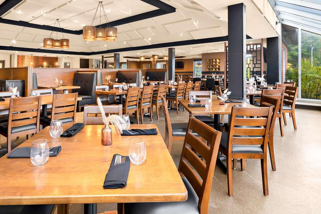 Best Western Hotel St. Jerome Saint-Jerome Restaurang bild