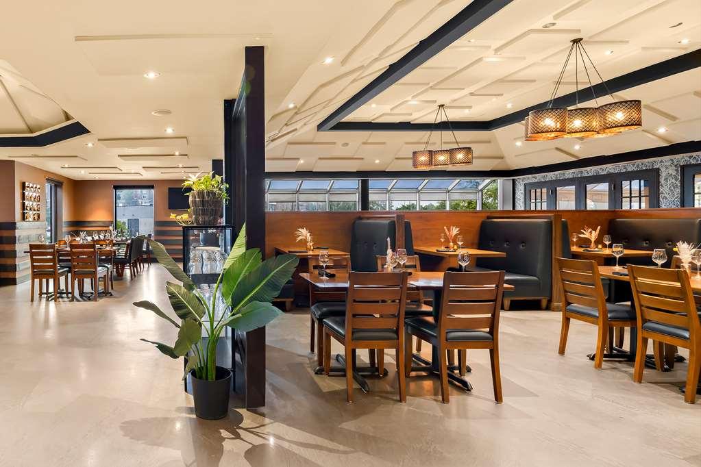 Best Western Hotel St. Jerome Saint-Jerome Restaurang bild