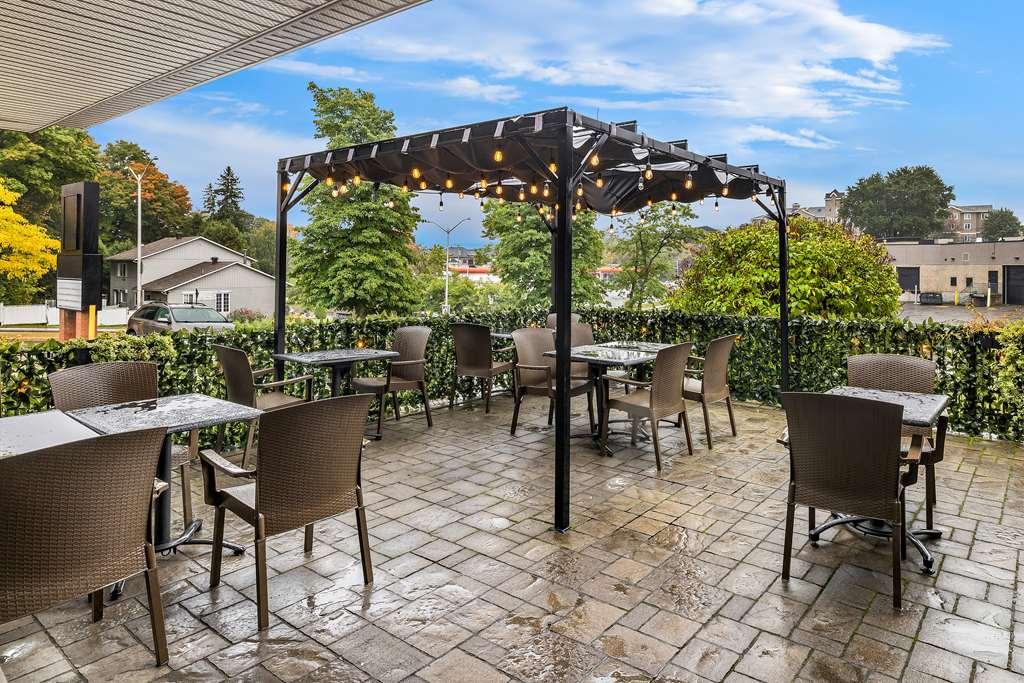 Best Western Hotel St. Jerome Saint-Jerome Bekvämligheter bild