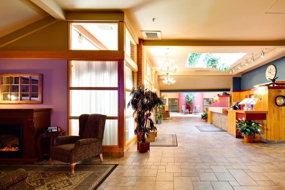 Best Western Hotel St. Jerome Saint-Jerome Inreriör bild