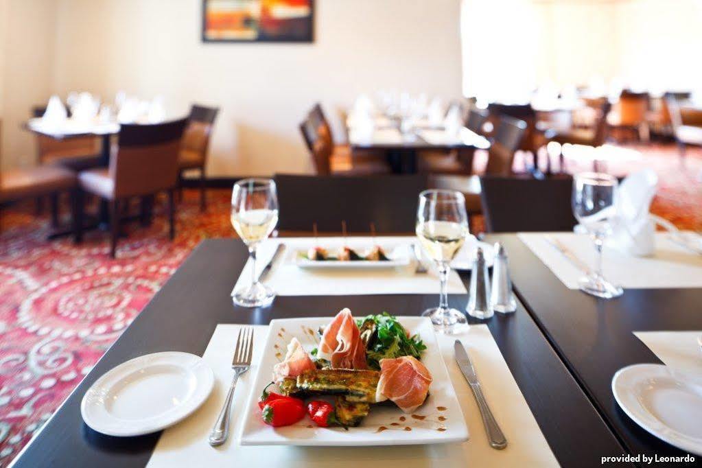 Best Western Hotel St. Jerome Saint-Jerome Restaurang bild