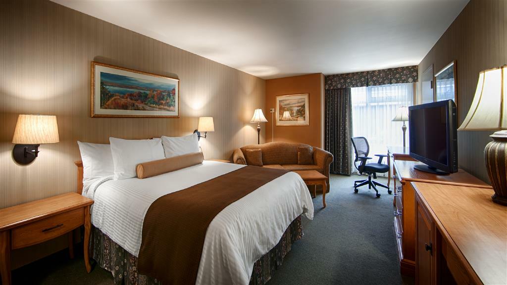 Best Western Hotel St. Jerome Saint-Jerome Exteriör bild